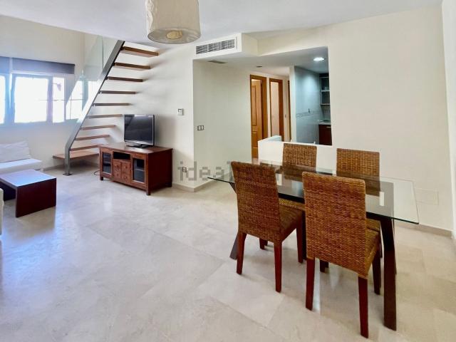 Piso, Malagueta Monte Sancha, Málaga