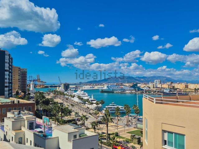 Piso, Malagueta Monte Sancha, Málaga