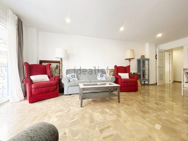 Piso, Malagueta Monte Sancha, Málaga
