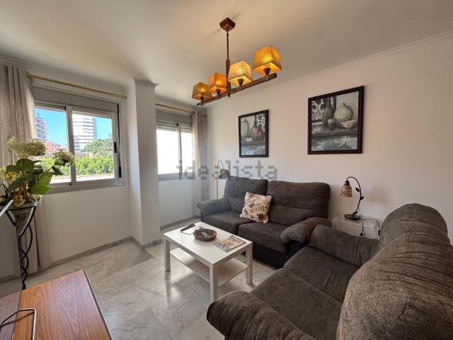 Piso, Malagueta Monte Sancha, Málaga