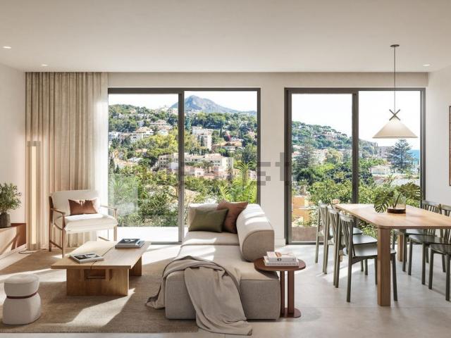 Piso, Malagueta Monte Sancha, Málaga