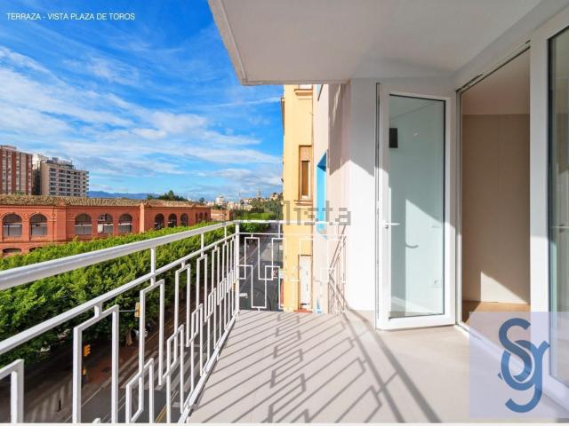 Piso, Malagueta Monte Sancha, Málaga