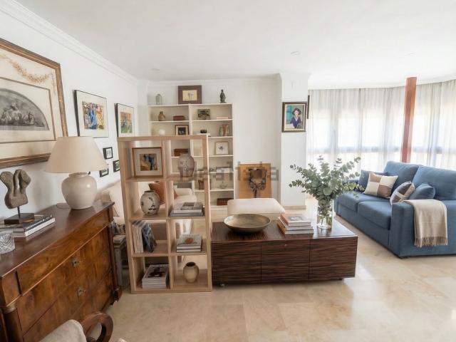 Piso, Malagueta Monte Sancha, Málaga