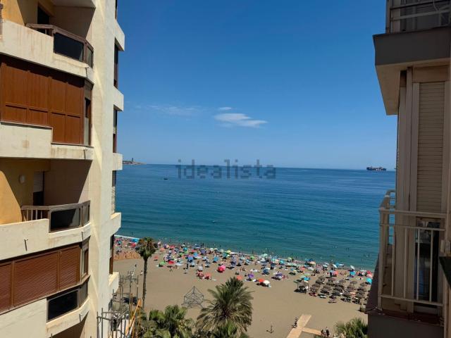 Piso, Malagueta Monte Sancha, Málaga