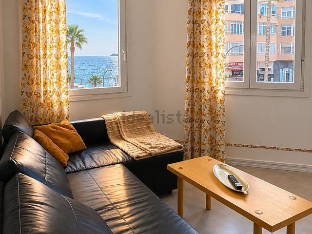 Piso, Malagueta Monte Sancha, Málaga