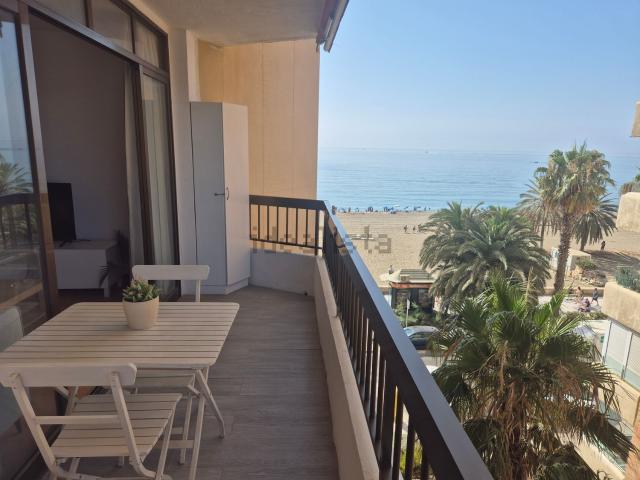 Piso, Malagueta Monte Sancha, Málaga