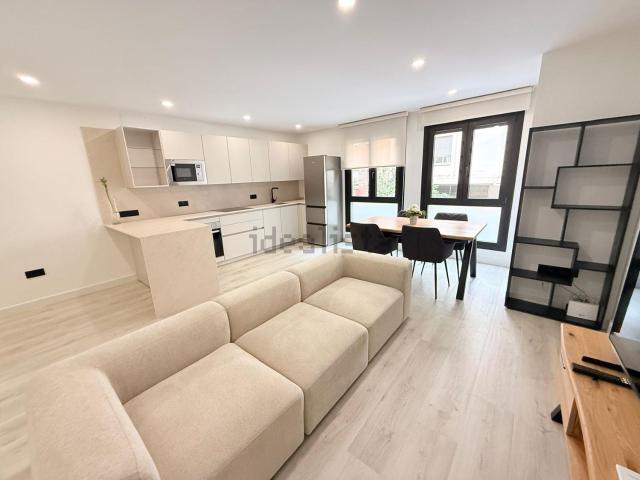 Piso, Malagueta Monte Sancha, Málaga