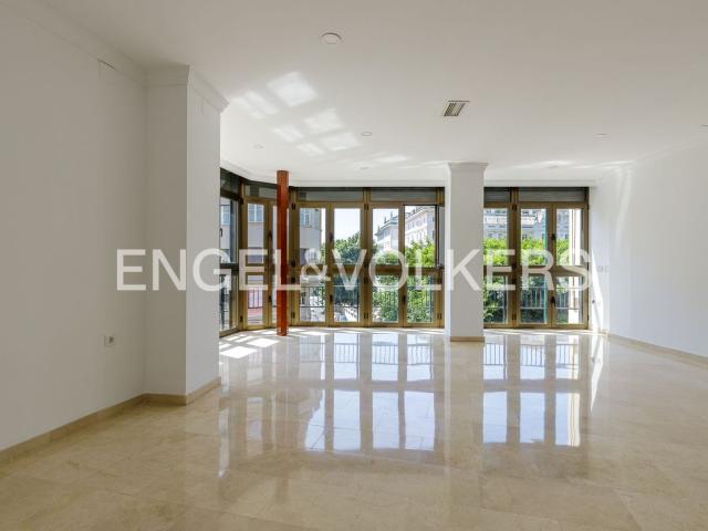 Piso, Malagueta Monte Sancha, Málaga