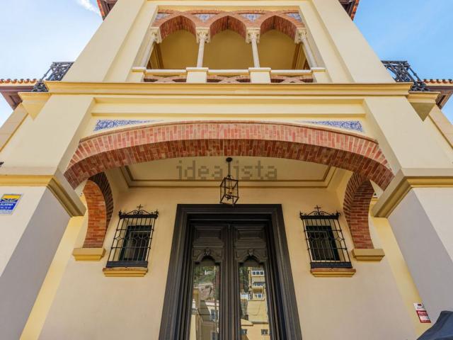 Piso, Malagueta Monte Sancha, Málaga