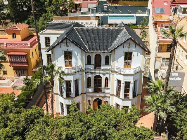 Piso, Malagueta Monte Sancha, Málaga