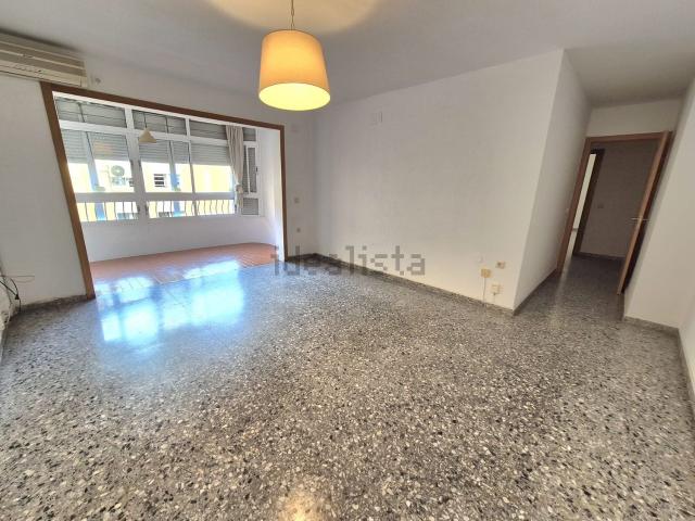 Piso, Malagueta Monte Sancha, Málaga