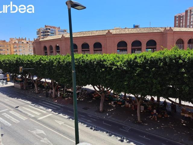 Piso, Malagueta Monte Sancha, Málaga