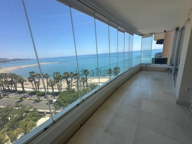 Piso, Malagueta Monte Sancha, Málaga