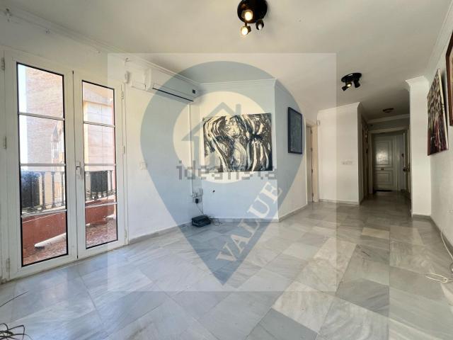 Piso, Malagueta Monte Sancha, Málaga