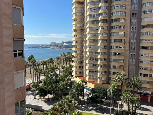 Piso, Malagueta Monte Sancha, Málaga