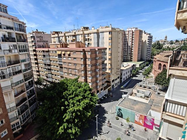 Piso, Malagueta Monte Sancha, Málaga