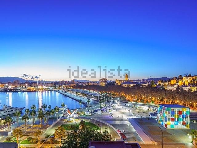 Piso, Malagueta Monte Sancha, Málaga