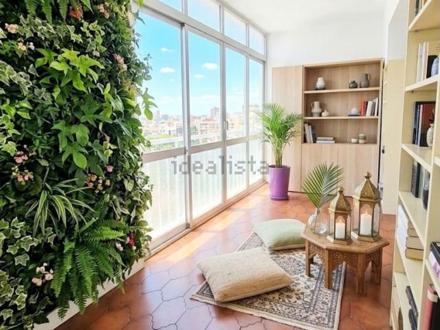 Piso, Malagueta Monte Sancha, Málaga