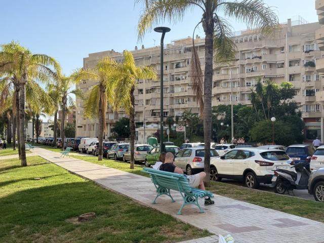 Piso, Manantiales Estación de Autobuses, Torremolinos