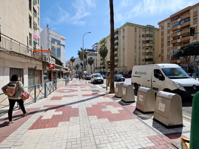 Piso, Manantiales Estación de Autobuses, Torremolinos