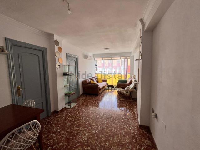Piso, Mangas Verdes Las Flores, Málaga