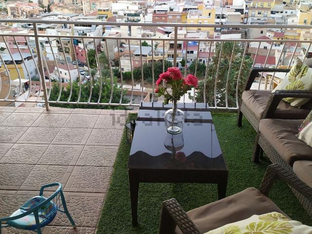 Piso, Mangas Verdes Las Flores, Málaga