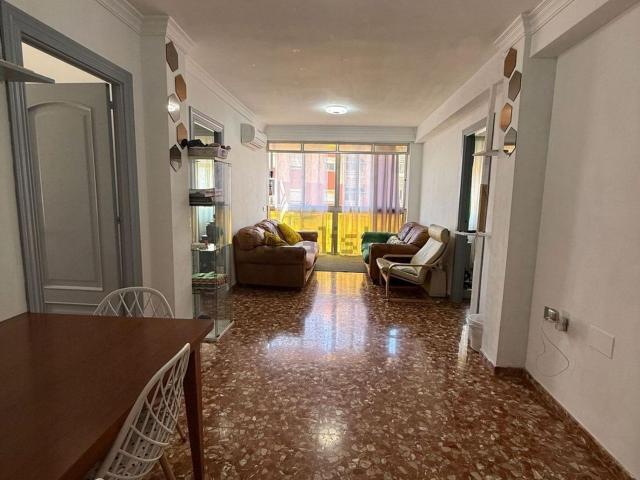 Piso, Mangas Verdes Las Flores, Málaga