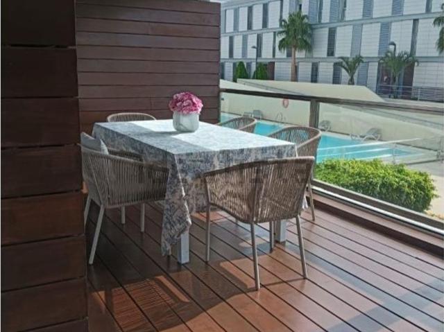 Piso, Manilva