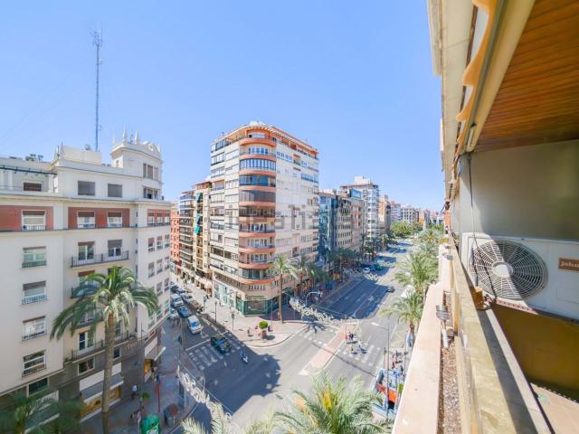 Piso, Mercado, Alicante / Alacant