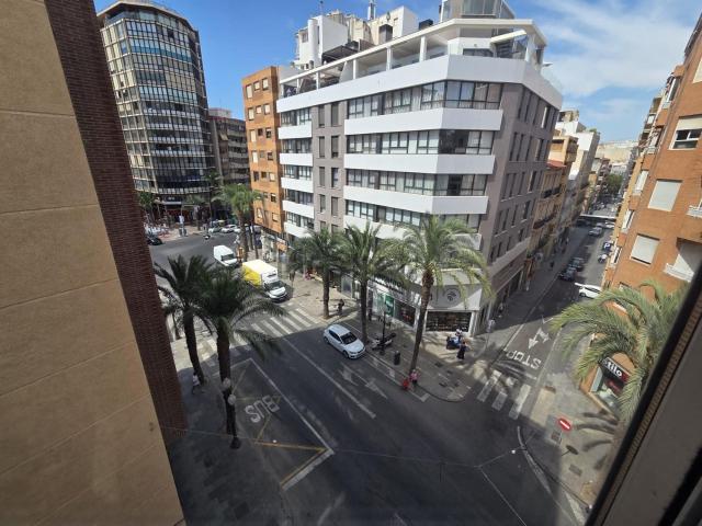 Piso, Mercado, Alicante / Alacant