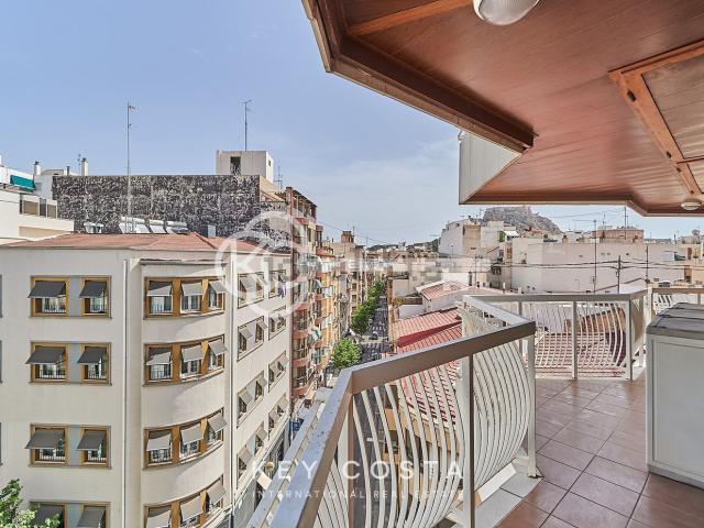Piso, Mercado, Alicante / Alacant