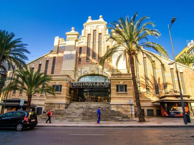 Piso, Mercado, Alicante / Alacant