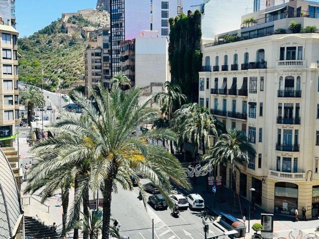 Piso, Mercado, Alicante / Alacant