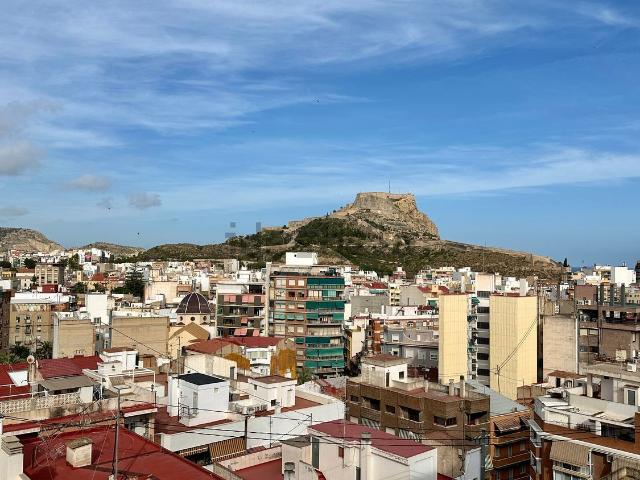 Piso, Mercado, Alicante / Alacant