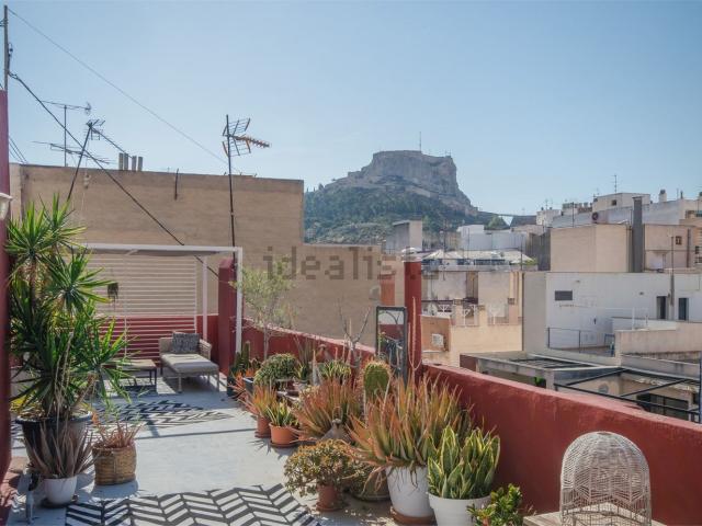 Piso, Mercado, Alicante / Alacant
