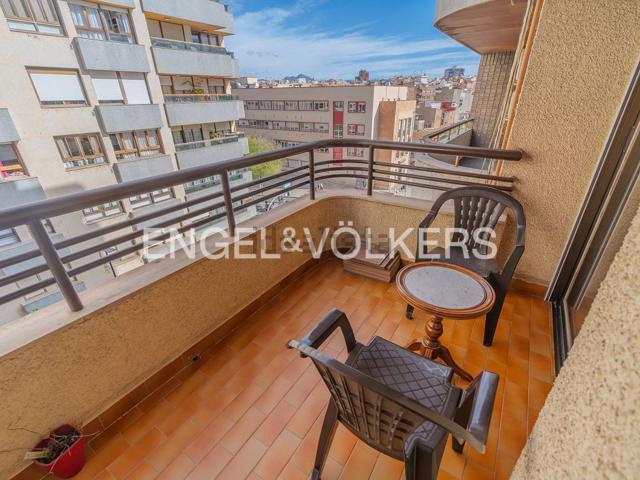 Piso, Mercado, Alicante / Alacant