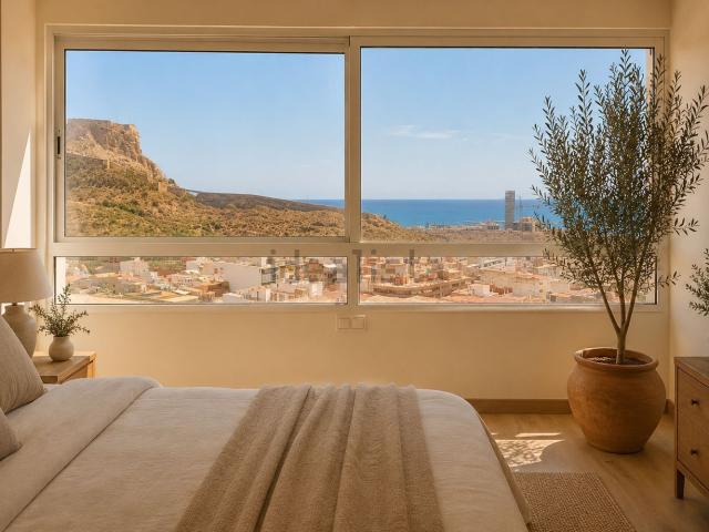 Piso, Mercado, Alicante / Alacant
