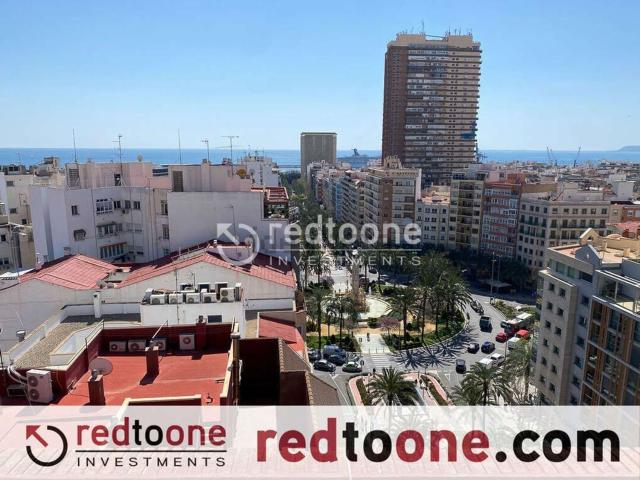 Piso, Mercado, Alicante / Alacant