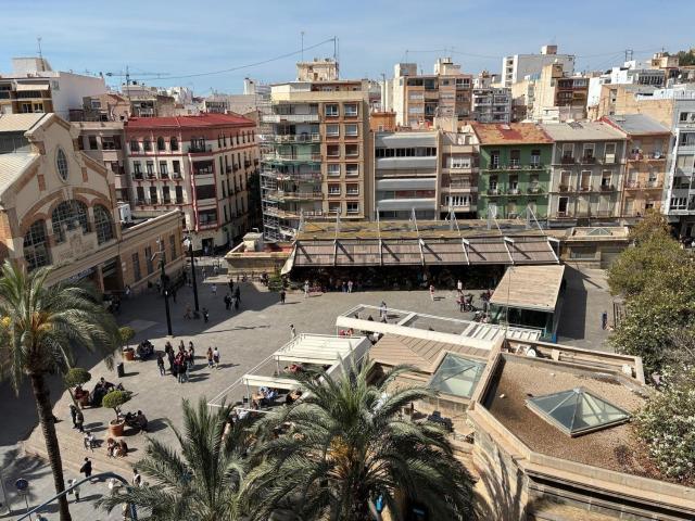 Piso, Mercado, Alicante / Alacant