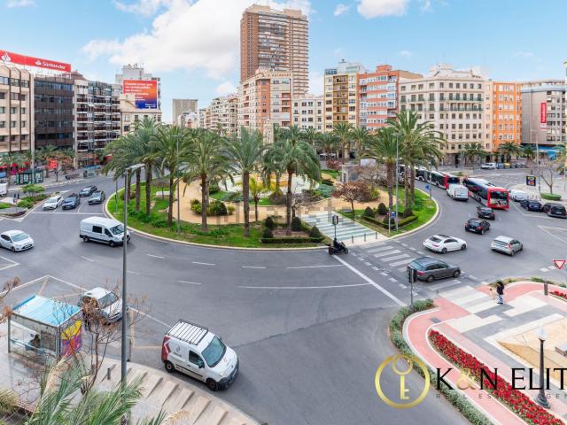 Piso, Mercado, Alicante / Alacant
