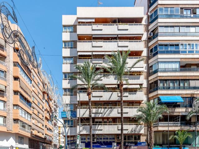 Piso, Mercado, Alicante / Alacant