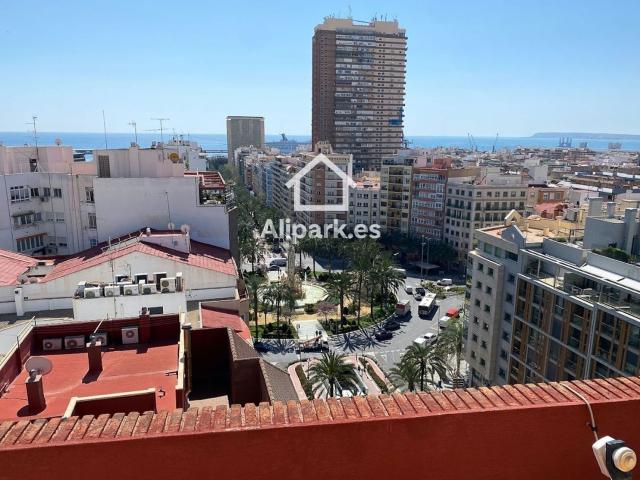 Piso, Mercado, Alicante / Alacant