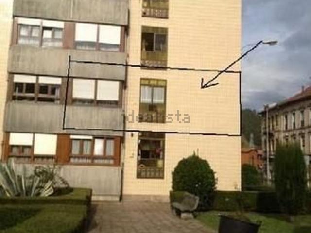 Piso, Mieres del Camino