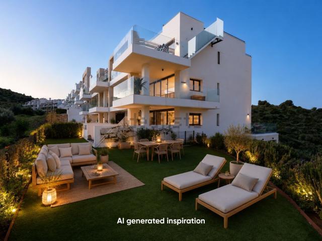 Piso, Mijas