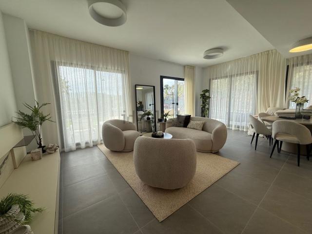 Piso, Mijas