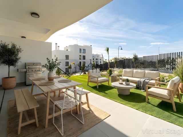 Piso, Mijas