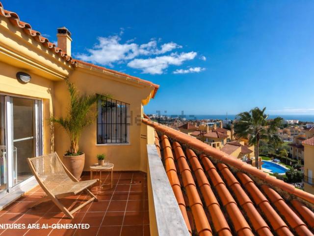 Piso, Mijas