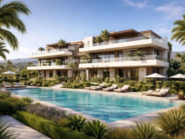 Piso, Mijas