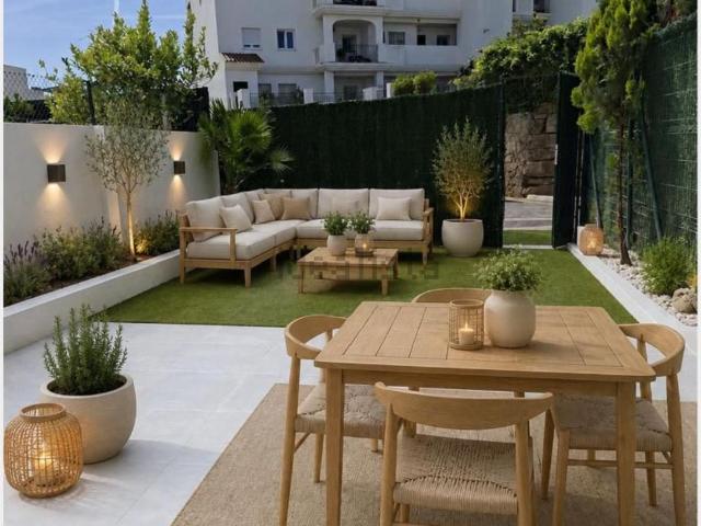 Piso, Mijas