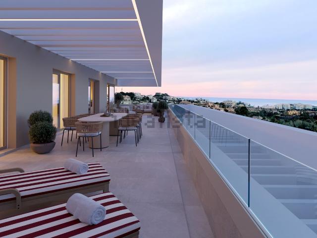 Piso, Mijas